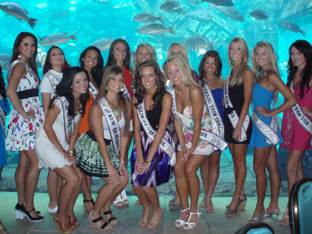 Miss America Organization State Teen 109