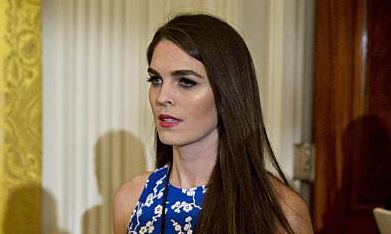 hope hicks attorney hope hicks under fire attorney denies everything hope hicks attorney hope hicks under fire attorney denies everything